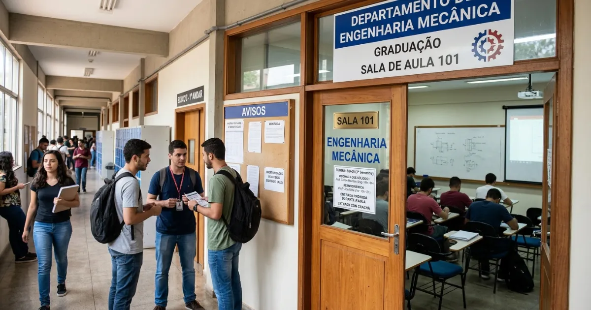 100+ Temas de TCC em Engenharia Mecânica 2026