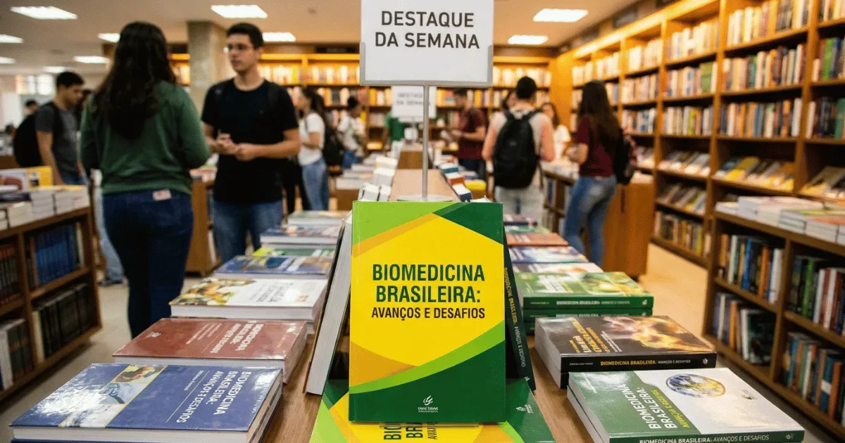 103 Temas de TCC em Biomedicina para 2026