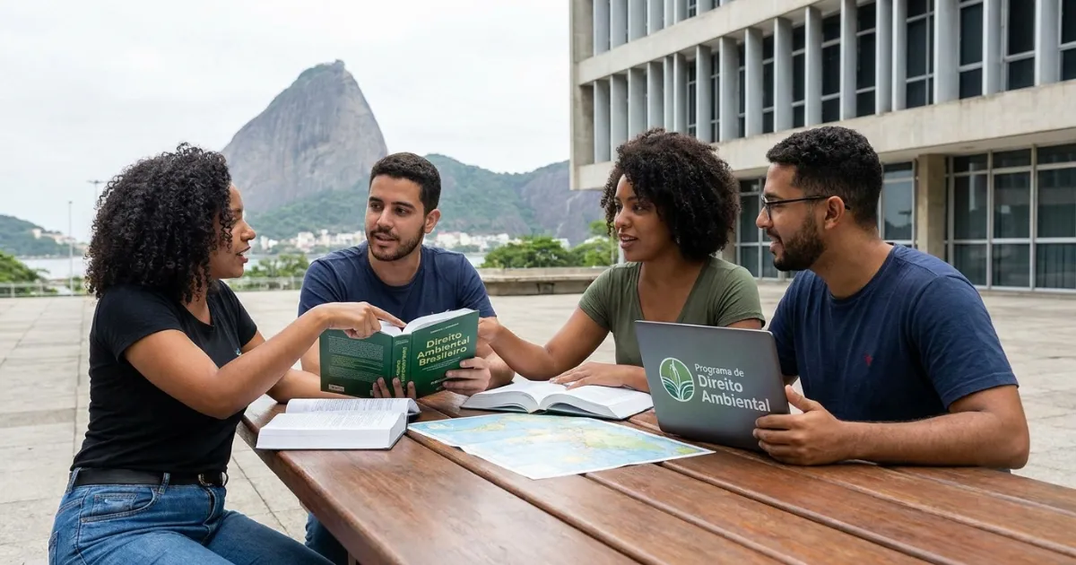 100+ Temas de TCC em Direito Ambiental (2026)