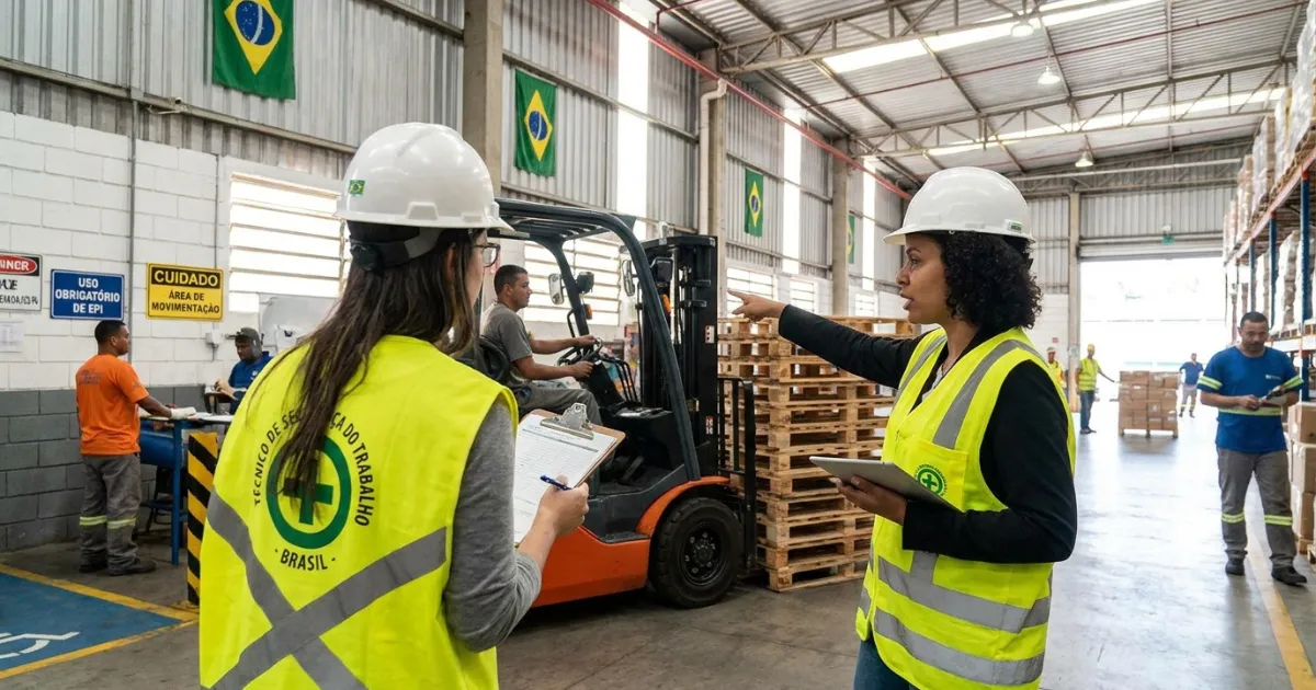100+ Temas de TCC em Segurança do Trabalho (2026)